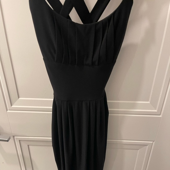 B. Darlin black mini dress for women size small pre-owned - Picture 5 of 16